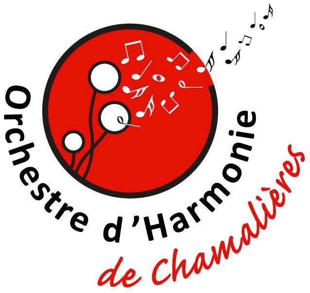 Logo Orchestre Harmonie Municipale